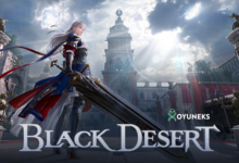 Black Desert