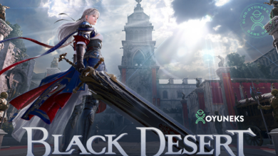 Black Desert