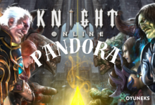 KO GB Pandora