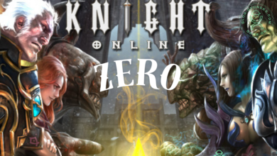 Knight Online Zero GB