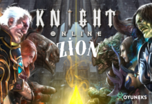 Knight Online GB Zion