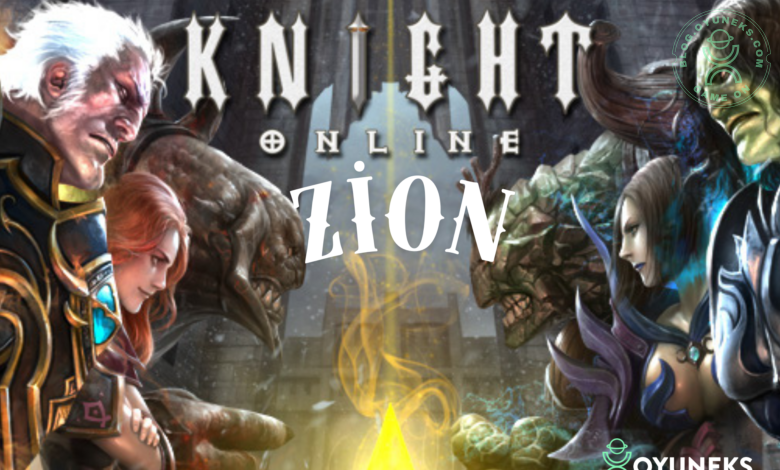Knight Online GB Zion