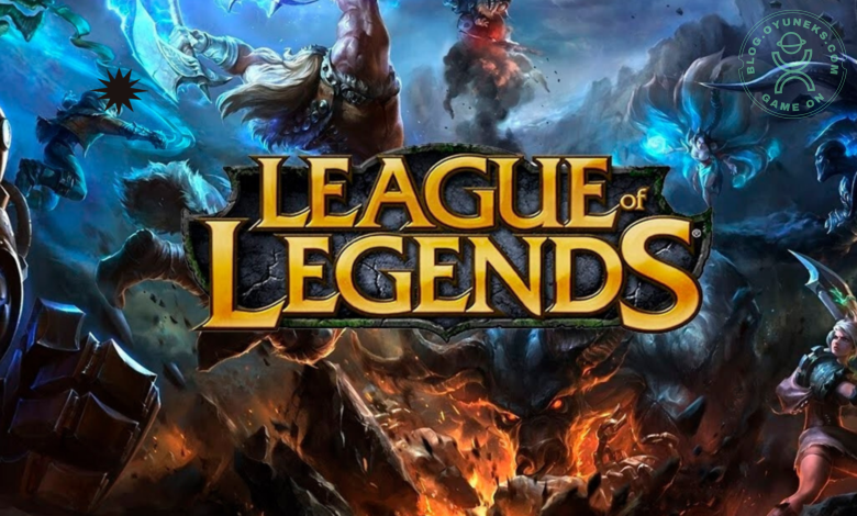 League Of Legends Hakkında Bilgiler