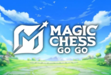 Magic Chess Go Go Elmas