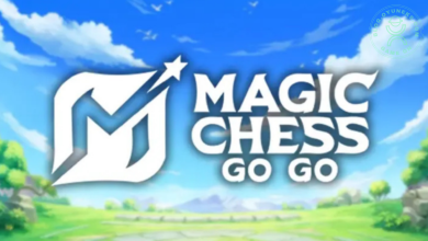 Magic Chess Go Go Elmas