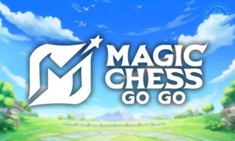 Magic Chess Go Go Elmas