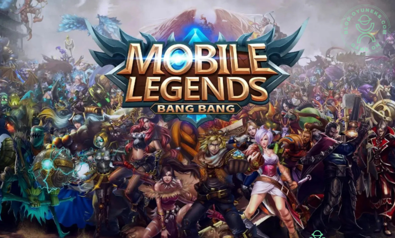 Mobile Legends Elmas