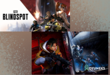 PUBG BLINDSPOT