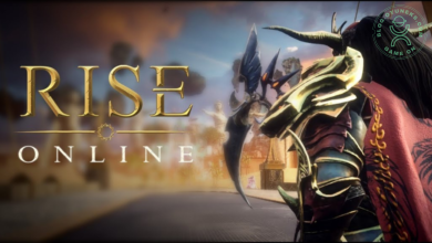 Rise Online