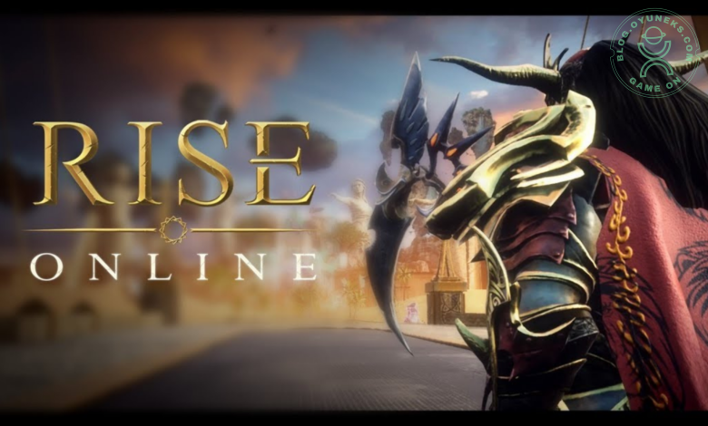 Rise Online