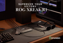 Rog XReal R1 Asus