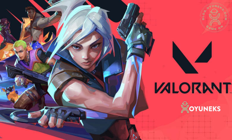 Valorant Hakkında