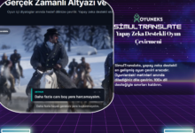 SimulTranslate Lisans