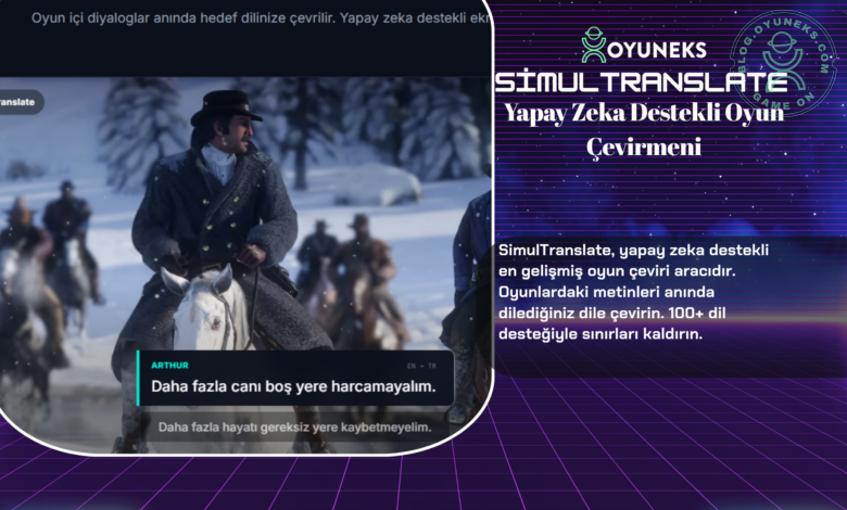 SimulTranslate Lisans