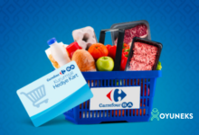 CARREFOURSA HEDİYE KARTI