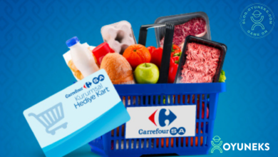 CARREFOURSA HEDİYE KARTI