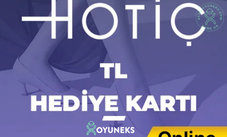 Hotiç