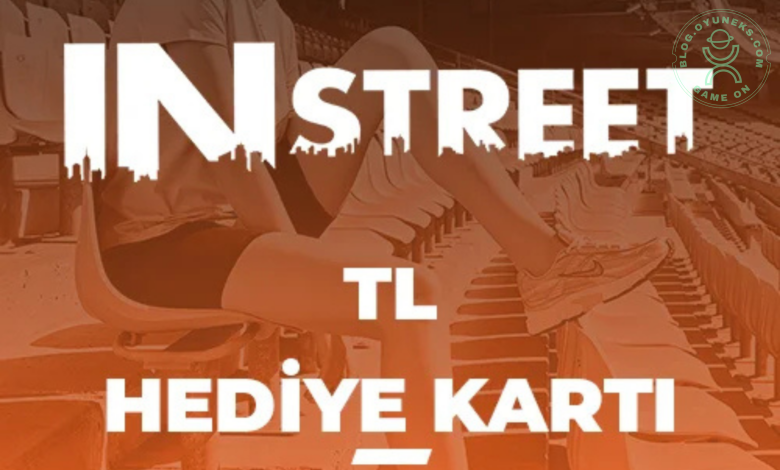 INSTREET
