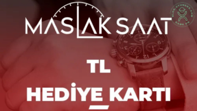 MASLAK SAAT