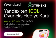 Yandex Ai Oyuneks