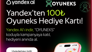 Yandex Ai Oyuneks