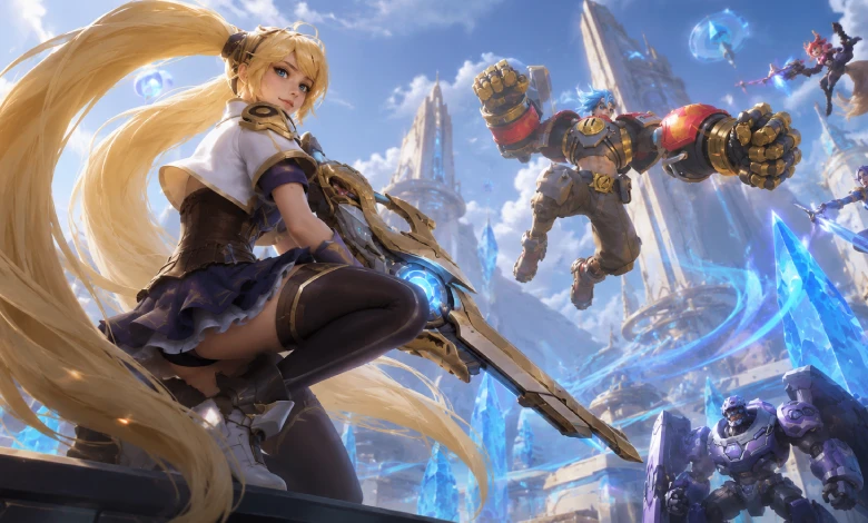 Mobile Legends Elmas Nasıl Yüklenir Güvenli Yöntemler