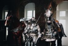Kingdom Come Deliverance 2 orta çağ zırhı ve şövalye temalı görsel