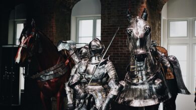 Kingdom Come Deliverance 2 orta çağ zırhı ve şövalye temalı görsel