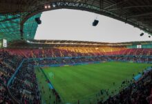 EA Sports FC 27 futbol stadyumu atmosferi