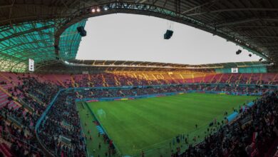 EA Sports FC 27 futbol stadyumu atmosferi