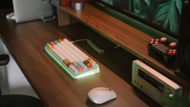 CSFloat ve CS2 skin satışı için bilgisayar başında bir oyuncu