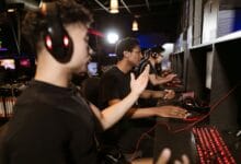 Skinport üzerinden skin satan bir oyuncunun masası